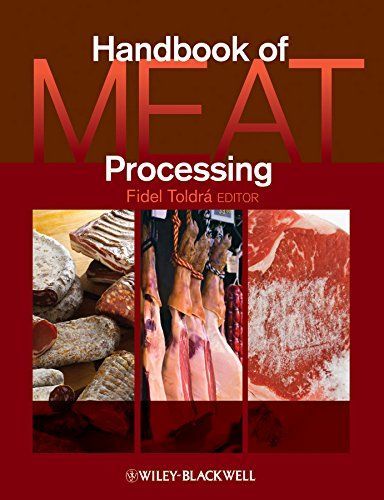 Handbook of Meat Processing