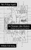 Im Namen des Autors