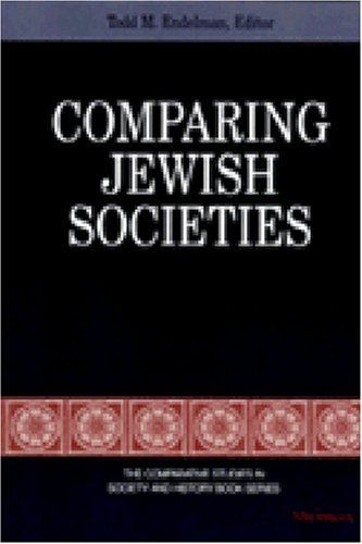 Comparing Jewish Societies