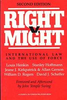 Right V. Might