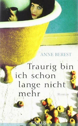 Traurig bin ich schon lange nicht mehr