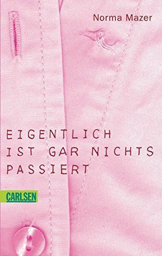 Eigentlich ist gar nichts passiert