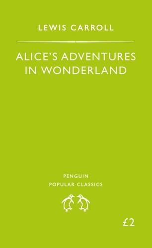 Alice's Adventures in Wonderland