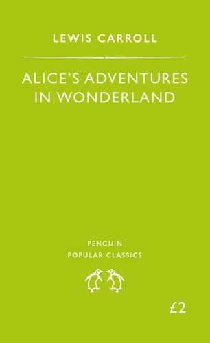 Alice's Adventures in Wonderland