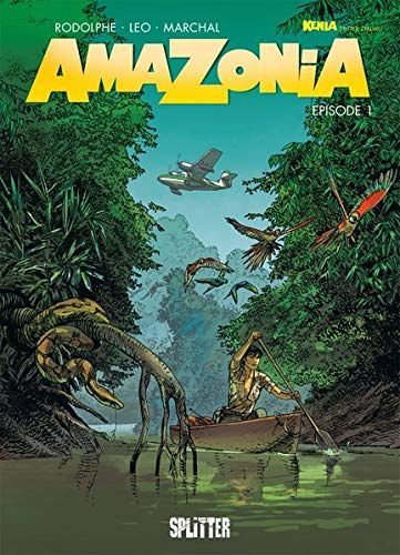 Amazonia Episode 01