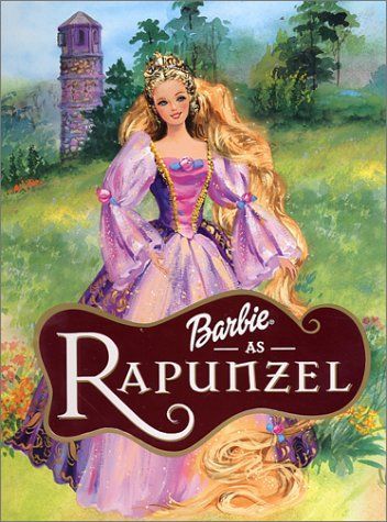 Barbie as Rapunzel