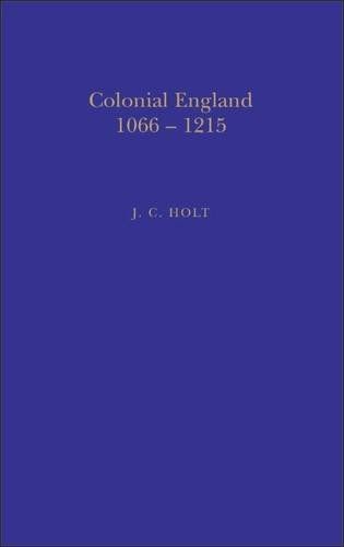 Colonial England, 1066-1215