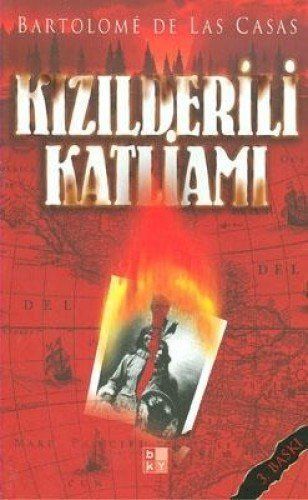 Kızılderili katliamı