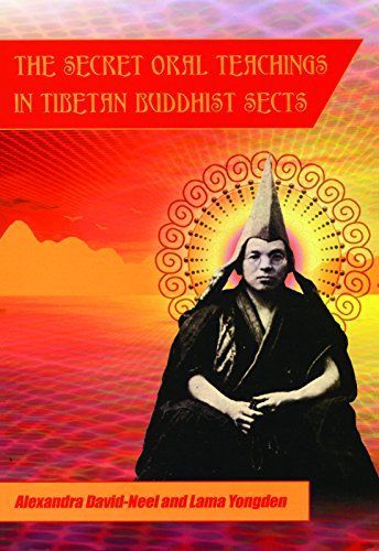 The Secret Oral Teachings in Tibetan Buddhist Sects