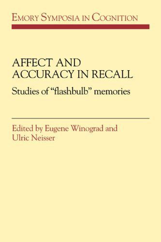 Affect and Accuracy in Recall