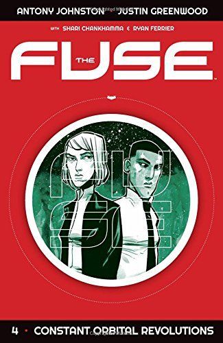 The Fuse Volume 4