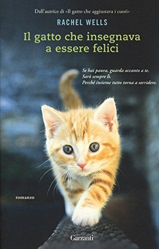 Il gatto che insegnava a essere felici