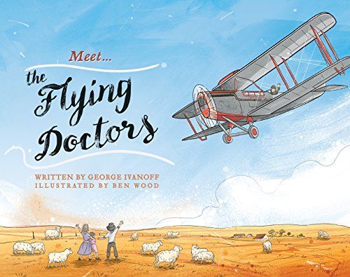 Meet the Flying Doctors