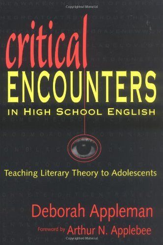 Critical Encounters in High School English