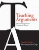 Teaching Arguments