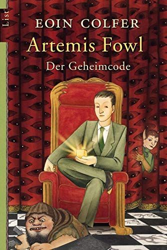Artemis Fowl - der Geheimcode
