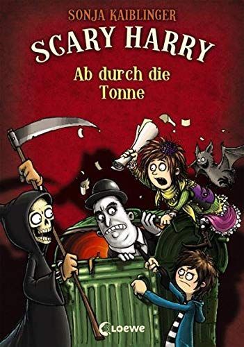 Ab durch die Tonne