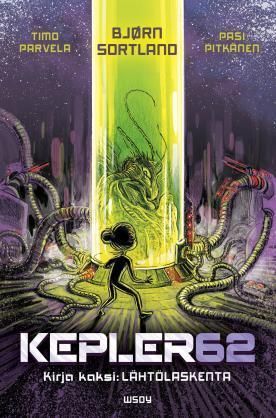 Kepler62 – Kirja kaksi