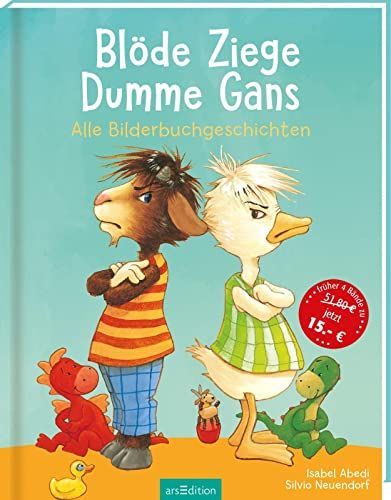 Blöde Ziege, dumme Gans