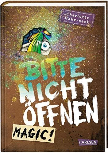 Bitte nicht öffnen 5: Magic!