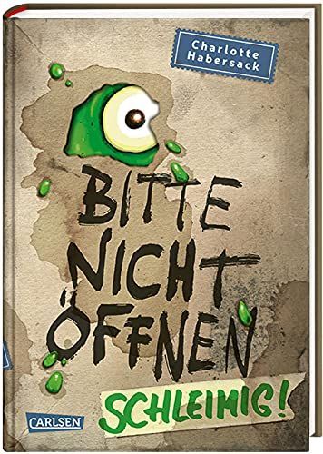 Bitte nicht öffnen 2: Schleimig!