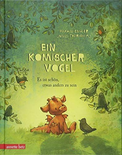 Ein komischer Vogel