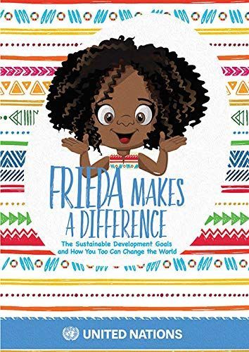 Frieda Makes a Difference