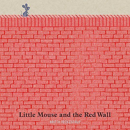 Little Mouse and the Red Wall