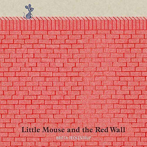 Little Mouse and the Red Wall