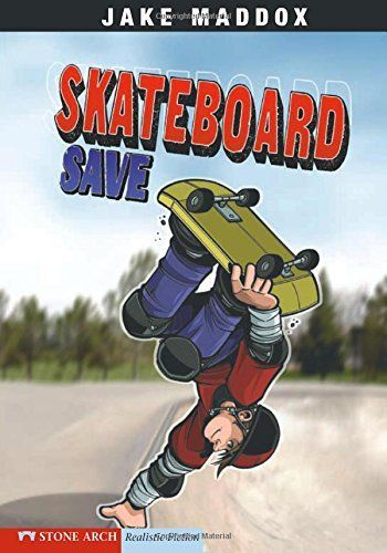 Skateboard Save