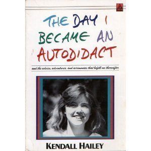 The Day I Became an Autodidact