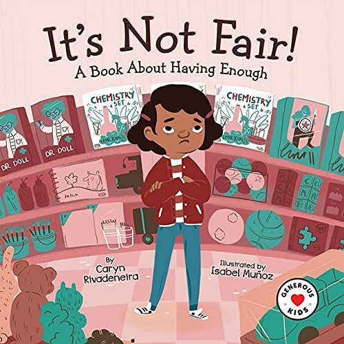 It's Not Fair!