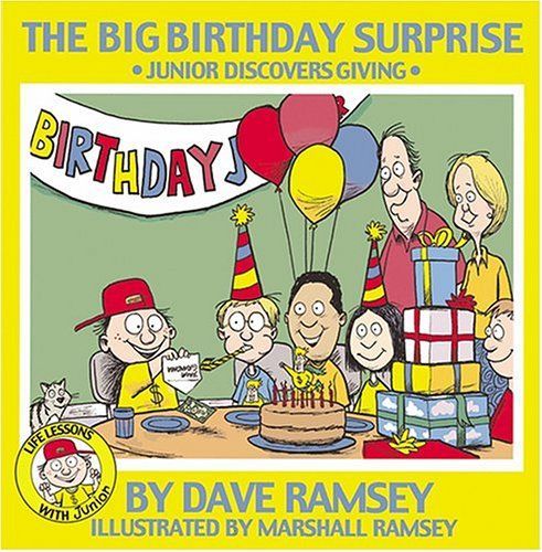 The Big Birthday Surprise