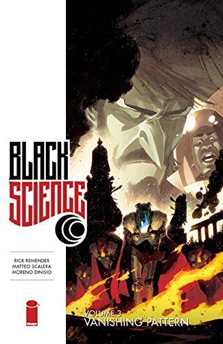 Black Science Volume 3