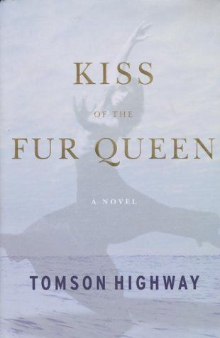 Kiss of the Fur Queen