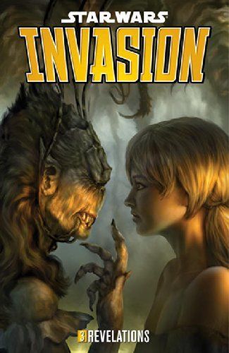 Star Wars: Invasion vol. 3 Revelations