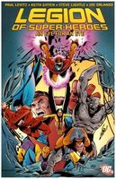 Legion of Super-Heroes