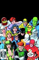 Justice League International