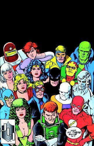Justice League International