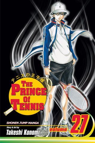 The Prince of Tennis, Volume 27