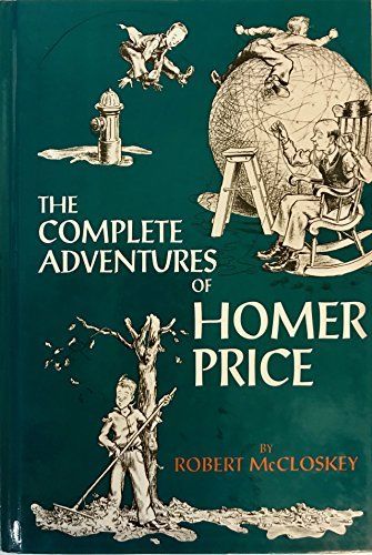 The Complete Adventures of Homer Price