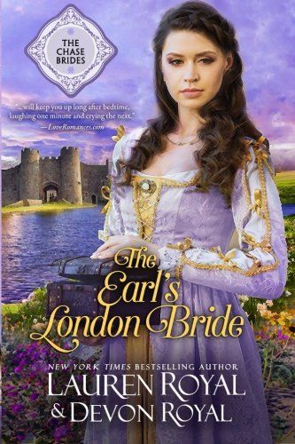 The Earl's London Bride