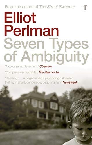 Seven Types of Ambiguity