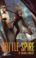 Battle Spire: A Crafting Litrpg Book