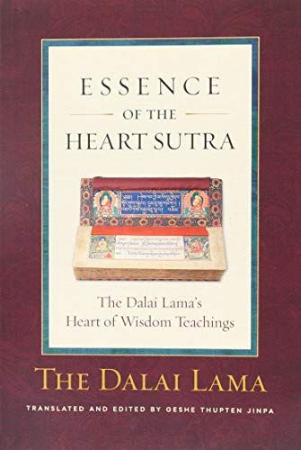 The Essence of the Heart Sutra