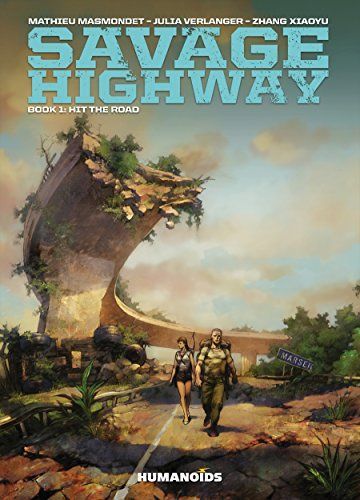 Savage Highway Vol. 1