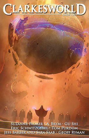 Clarkesworld Magazine, Issue 132