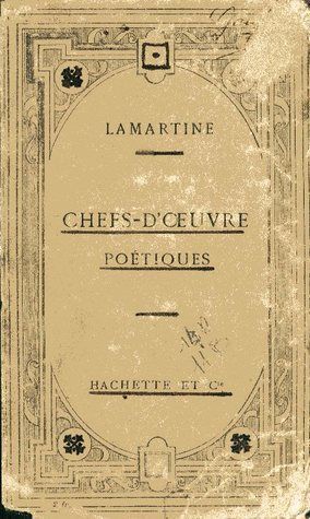 Chefs d'œuvre poétiques