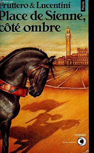 Place de Sienne, côté ombre