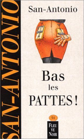Bas les pattes !